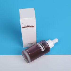 Suero ácido de fruta de etiqueta privada OEM, limpieza de poros, ablandamiento, exfoliación, ácido salicílico, tratamiento <span class=keywords><strong>Facial</strong></span> de Peeling profundo, solución de esencia - Product Image 3