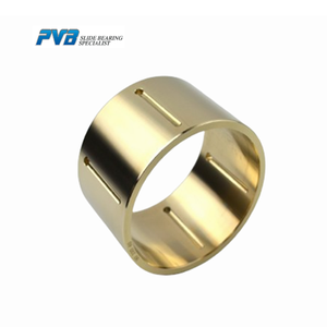 5068450 boccola di collegamento 5053213 JM18-15 rame ottone cuscinetto 5064050 C86300 CuZn25Al5 Manganese ottone cuscinetto della manica - Product Image 4