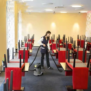Karcher T14 1 Dry Vacuum Cleaner Commercial Hotel Use Quiet Operation Germany Made - Product Image 1
