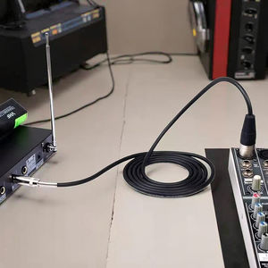 Oem 6.5mm để XLR nam cáp âm thanh chuyên nghiệp Mono TRS microphone cable đối với <span class=keywords><strong>Studio</strong></span> & sân khấu - Product Image 6