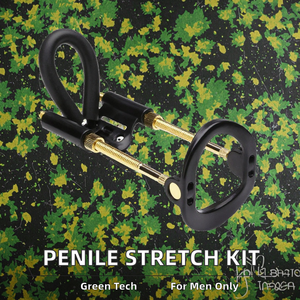 Dispositivo per Allungamento del Pene, Pompa per Ingrandimento del Pene Ecologica, Supporto Composito per Allenamento e Correzione della Piegatura per Uomini Adulti - Product Image 4