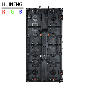 Ngoài trời Màn hình LED p2.6 p2.9 p3.91 pixel xách tay cho thuê đáng tin cậy video tường hiển thị cao màu xám Hub-Board với nam châm cho các sự kiện - Product Image 4