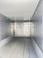 Conteneur frigorifique de 40 pieds et 20 pieds en stock au port de Qingdao pour chambre froide autonome, prêt à être expédié pour la vente en gros