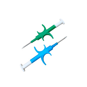 <span class=keywords><strong>Puce</strong></span> Nano EM4305 12*2.12mm pour chiens et chats ISO11784/5 FDX-B Microchip avec injecteur étanche RFID Tag en verre 134.2kHz - Product Image 3