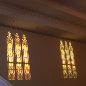 Proyector de Logotipos Gobo, Luz LED Estática para Interiores/Exteriores, Resistente al Agua, Montaje en Pared, Publicidad Láser para Logotipos de Pilotos - Product Image 5