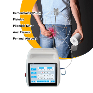 Máquina de Proctología para <span class=keywords><strong>Hemorroides</strong></span> Rectales <span class=keywords><strong>Internas</strong></span> <span class=keywords><strong>y</strong></span> <span class=keywords><strong>Externas</strong></span> de 980nm <span class=keywords><strong>y</strong></span> 1470nm, Precio - Product Image 1