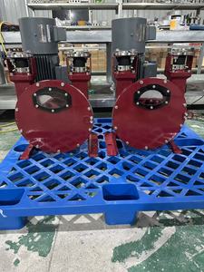 Pompe péristaltique industrielle auto-amorçante à haute pression pour le transport de fluides en génie souterrain PFS/PFR - Product Image 3