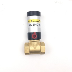 Q22HD Series Fluid air <strong>Control</strong> Pneumatic <strong>Valve</strong> - Product Image 4