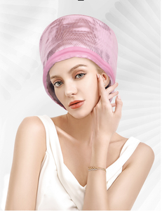 Reusable Thermal <strong>Hair</strong> Heating SPA Cap PVC Material Deep Conditioning Heat Cap for Home &amp; Salon <strong>Hair</strong> <strong>Care</strong> <strong>Styling</strong> &amp; Steam Cap - Product Image 6