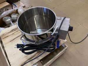 가정용 DIY 10L 녹는 기계 파라핀 소년 꿀벌 꿀 탱크 만들기 미국 중국에서 인기있는 뜨거운 제품 공급 업체 - Product Image 5