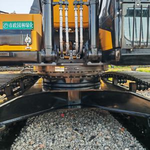 Excavadora SANY SY365H Usada de Buen Rendimiento en Venta, Segunda Mano, SY335H, SY215C, CAT 336D, Komatsu PC360, Hitachi ZX350 - Product Image 6