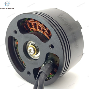4114 Motor KV390: kekuatan torsi tinggi 390KV untuk misi FPV tugas berat - Product Image 3