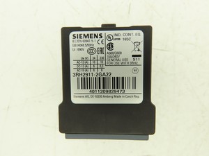 Bloque de Contactos <span class=keywords><strong>Rela</strong></span> 2NO 2NC Lote de 5 para PLC - Product Image 2