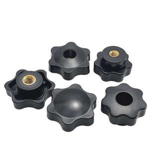 Juego de Tornillos GQK M4-M12 con Cabeza de Goma y Tapa de Plástico - Product Image 4