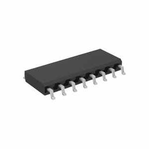 Manufacturer Channel Power Management (PMIC) 16 SOlC Electronic Chips Component PCA9633D16,118 - Product Image 1