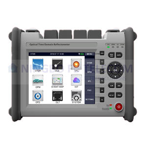 Fabrika fiyat fiber optik OTDR metre 750 serisi optik zaman etki alanı reflectometer IOLM - Product Image 1