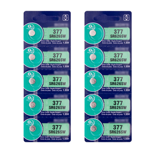 Batterie de montre OEM 377 <span class=keywords><strong>376</strong></span> 364 363 Sr626sw, oxyde d'argent pour montres intelligentes S4 Se 44mm A2092 Pc21 337 1.55V 416 - Product Image 3