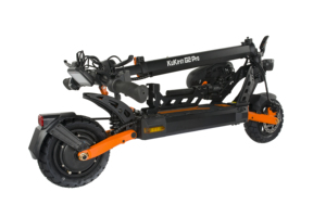 Trottinette électrique tout-terrain pliable Sunred G2 Pro 2026 pour adultes, pneus larges tout-terrain, batterie au lithium 15 Ah, résistance aux éclaboussures IP54 - Product Image 6