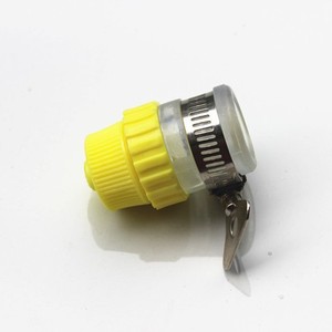 Connecteur universel Handabang en plastique à 4 points pour tuyau d'eau, accessoire de robinet facile à installer - Product Image 3