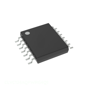 14 TSSOP (0.173 "4.40mm Width) CLVC126AQPWRG4Q1 Logic Acheter En Ligne Composants Électroniques Original - Product Image 1