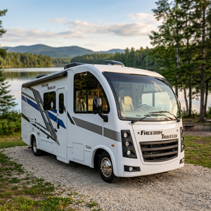 MINT CLASS A 2025 Thorz FREEDOM TRAVELER A24 Camping-car l Camping l Tout-terrain l Camper Van l VR - Product Image 5