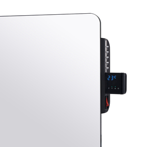 <span class=keywords><strong>Panel</strong></span> <span class=keywords><strong>Calefactor</strong></span> <span class=keywords><strong>Infrarrojo</strong></span> de Vidrio Espejo, Calentador de Pared con Infrarrojos - Product Image 4