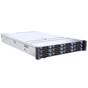 Factory Direct 2U-Rack-Server-<span class=keywords><strong>Computer</strong></span> für NAS-Daten speicher Cloud-Hosting AI-GPU-Virtual isierung ERP-Datenbank-Unternehmens server - Product Image 2