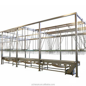 Desplumadora Automática de Pollos |   Ahorro de Energía de 1.1kW |   Aves de Corral Rurales Africanas | Garantía de 1 año para toda la máquina - Product Image 5
