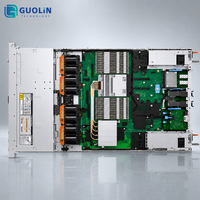 Matériel informatique d'entreprise haute performance avec processeur Xeon E-2400 Series, serveur rack Dell PowerEdge R360 1U d'origine