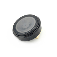 Mini Escáner OEM GM910S, Pequeño, Redondo, Negro, Lector de Códigos de Barras DPM 1D 2D, Módulo de Escaneo Integrado con Grabado Láser