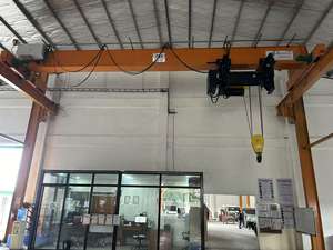 Reliable Low-Headroom <b>Bridge</b> <b>Crane</b> with Advanced Load Control - Product Image 3