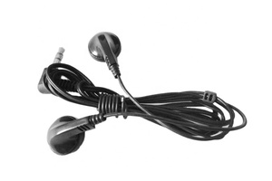 Auricolari Usa e Getta da 3,5mm a Prezzo Conveniente, Suono Perfetto per Viaggi in Autobus e Treno, Connessione Type-C, Auricolari Musicali da Omaggio - Product Image 2