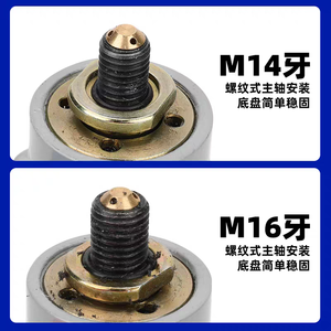 ブラシレス空気圧コードレスアングルグラインダーエアポリッシャー 8500RPM サイド排気トリガーウェットフレキシブル研削ディスクプラスチック研削 - Product Image 5