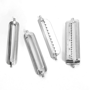 Food Grade Stainless Steel <strong>Vegetable</strong> Chopper, Cucumber Slicer, Potato Peeler - Product Image 1