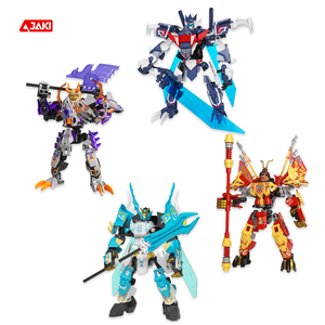 Jaki F5 mớ<span class=keywords><strong>i</strong></span> nhất Thờ<span class=keywords><strong>i</strong></span> Trang Hành động nhân vật Wukong đẹp trai figurine chàng trai món quà tốt nhất xây dựng khố<span class=keywords><strong>i</strong></span> figurine Cyber thờ<span class=keywords><strong>i</strong></span> trang nhân vật - Product Image 1