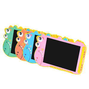 Mini Lavagna Magnetica Ecologica in Plastica ABS, <span class=keywords><strong>Tablet</strong></span> Educativo per Scrittura con Colore Personalizzabile per Bambini, per <span class=keywords><strong>Disegno</strong></span> e Apprendimento - Product Image 2