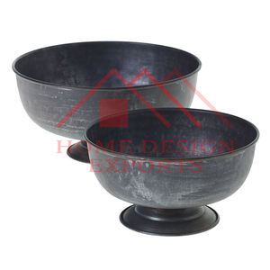 Florero grande de metal para el hogar, hoteles y restaurantes, superventas - Product Image 6