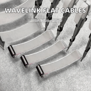Harness Kabel Konduktor Tembaga Berlapis Timah 2 Inti 11-Pin - Product Image 3