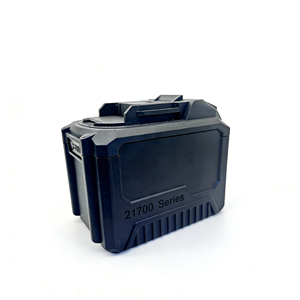 Batterie d'<span class=keywords><strong>outil</strong></span> électrique multi-outils compatible 20V 20 cellules Lithium-ion polymère avec protection BMS intégrée, garantie 1 an pour les outils sans fil - Product Image 1