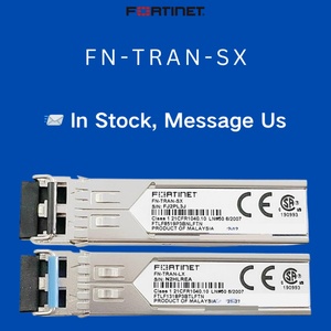 Transceptor SFP Original Fortinet FN-TRAN-SX 1000Base-SX, Módulo de Fibra Multimodo de 850nm para Switch FortiGate, en Stock, 1 Año de Garantía - Product Image 6