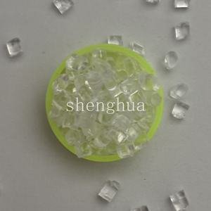 Résine polycarbonate, matière première plastique vierge, granulés PC FR V0, qualité optique, moulage - Product Image 2