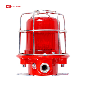 ATEX Chống Cháy Nổ Nhấp Nháy Âm Thanh Đèn Flash - Product Image 5