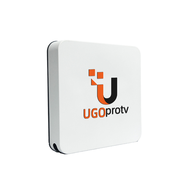 Ugo Pro 4K Smart TV Box with Android OS Quality Set-Top Box with Full Guarantee