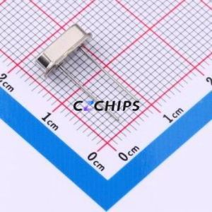 SWXSBBCVE0-12.000000 Crystal (Passive) HC-49S Crystal Oscillator Through Hole Crystal Oscillator 12MHz 20ppm 12pF - Product Image 2