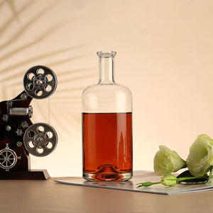 Customized <strong>Labels</strong> for 500ml 700ml Alcoholic Beverages Bottles for Whisky Brandy Tequila Mezcal Wine Rum <strong>Vodka</strong> Rubber Stopper - Product Image 3