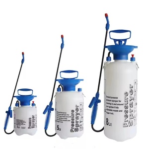 Pulvérisateur manuel portable à pression d'air de 3 <span class=keywords><strong>L</strong></span>, <span class=keywords><strong>5</strong></span> <span class=keywords><strong>L</strong></span>, 8 <span class=keywords><strong>L</strong></span> pour <span class=keywords><strong>jardin</strong></span>, pelouse et usage domestique - Product Image 2