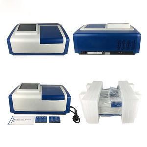 CHINCAN <span class=keywords><strong>N2</strong></span> N2S Single Beam VIS Espectrofotômetro 5-100mm Cubetas - Product Image 6
