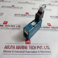 Válvula Solenoide Cerámica PLC R432006441 Aventics 24VDC 2.7W 150PSI 1.3 10BAR Venta al por Mayor