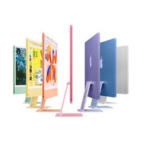 Tout neuf, authentique Apple iMac 24 pouces, écran 4,5K, M4 (8+8 cœurs), 16 Go de RAM, 512 Go de SSD, ordinateur tout-en-un, livraison rapide, haute qualité