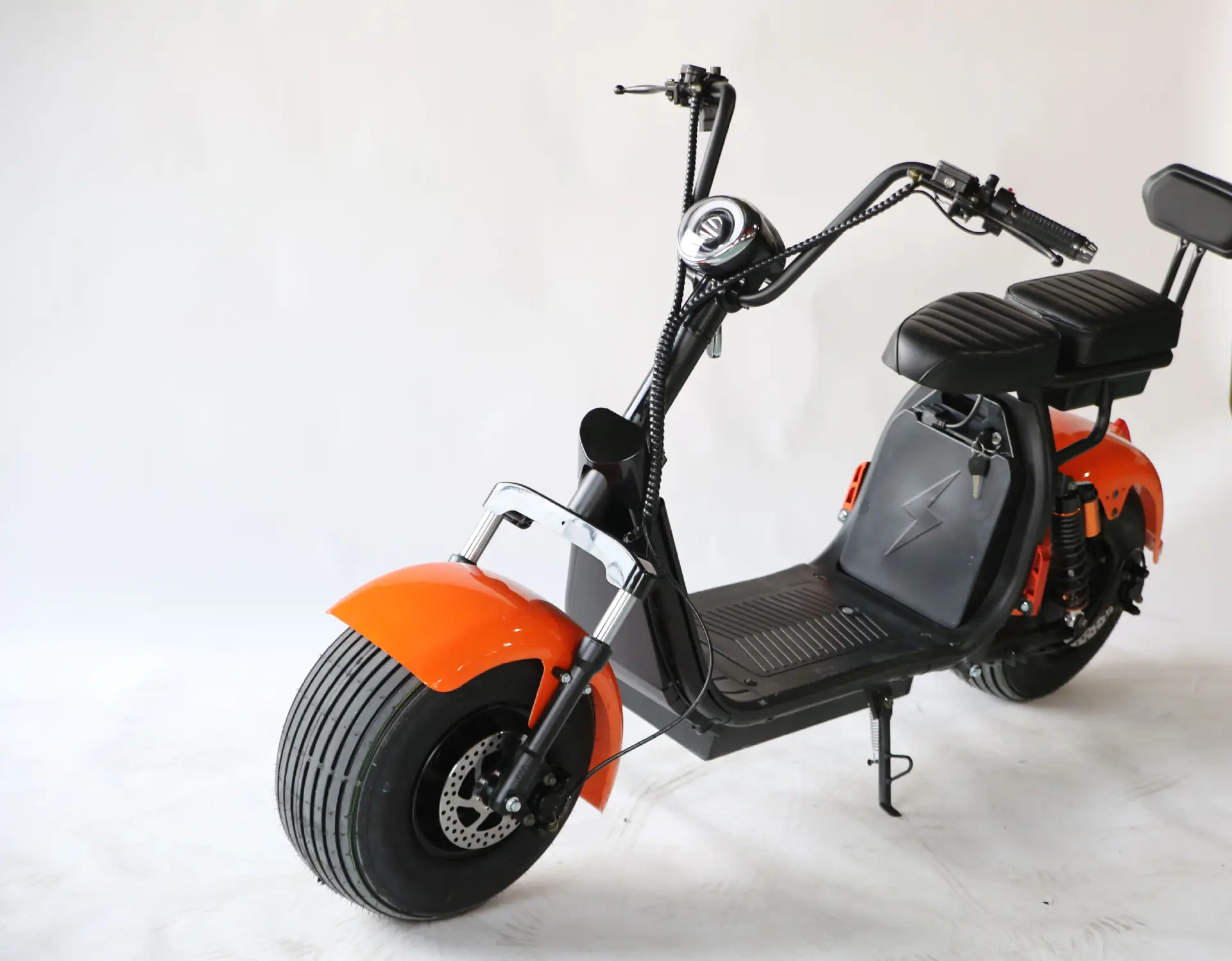 Europese Magazijn Eeg Citycoco Elektrische Scooter, Pas Cher Citycoco 1500W 2000W 3000W, verwijderbare Batterij Elektrische Citycoco Golf